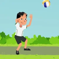 Gerak Spesifik Bola Voli