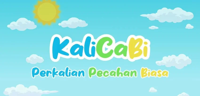 (KaliCaBi) Perkalian Pecahan Biasa